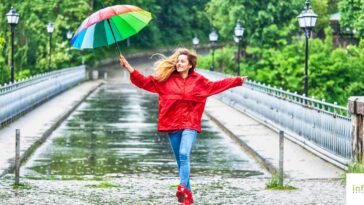 বৃষ্টির দিনে চুলের যত্ন