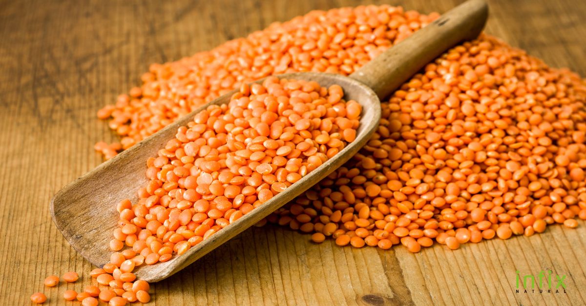 ত্বকের যত্নে মসুর ডাল