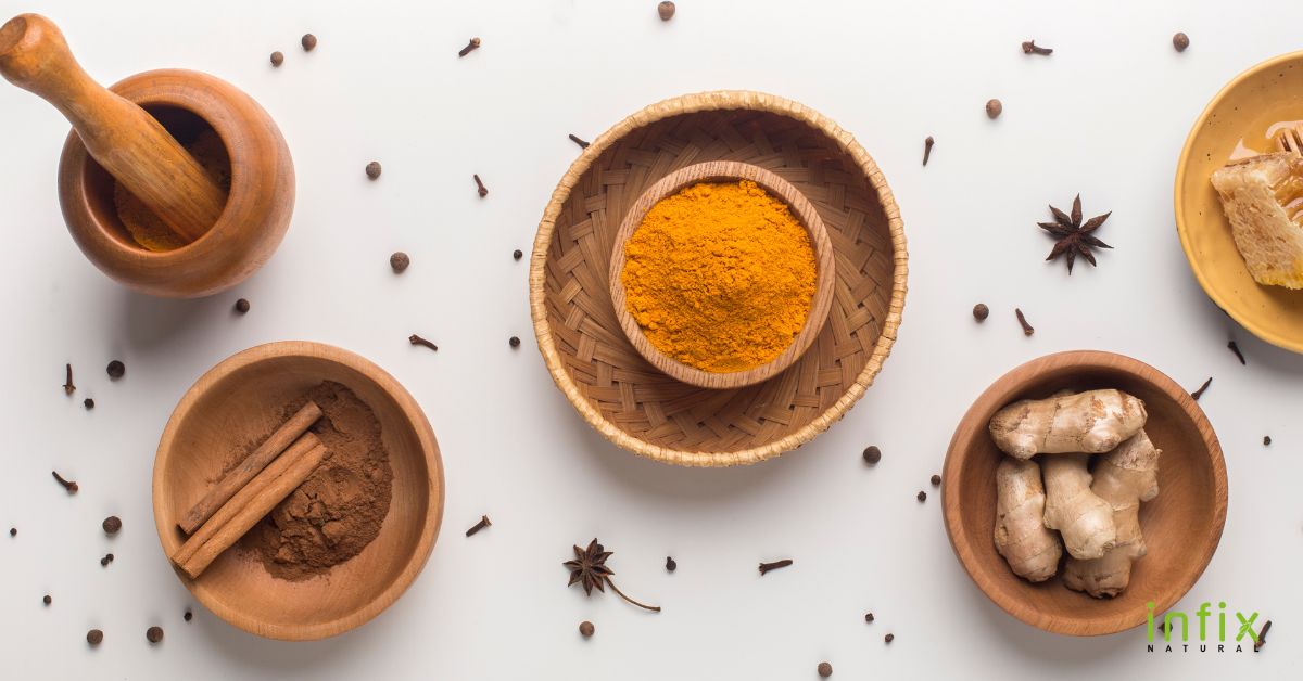 কাঁচা হলুদ দিয়ে রূপচর্চা