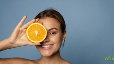 ত্বকের যত্নে ভিটামিন