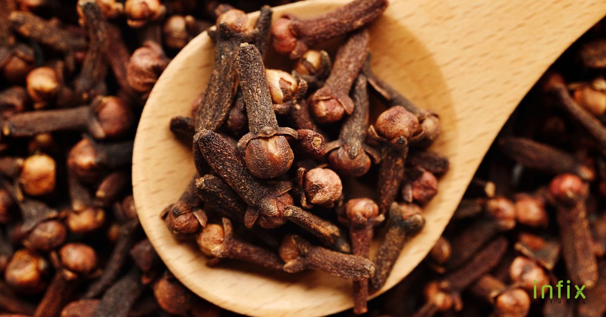 লবঙ্গের স্বাস্থ্য উপকারিতা